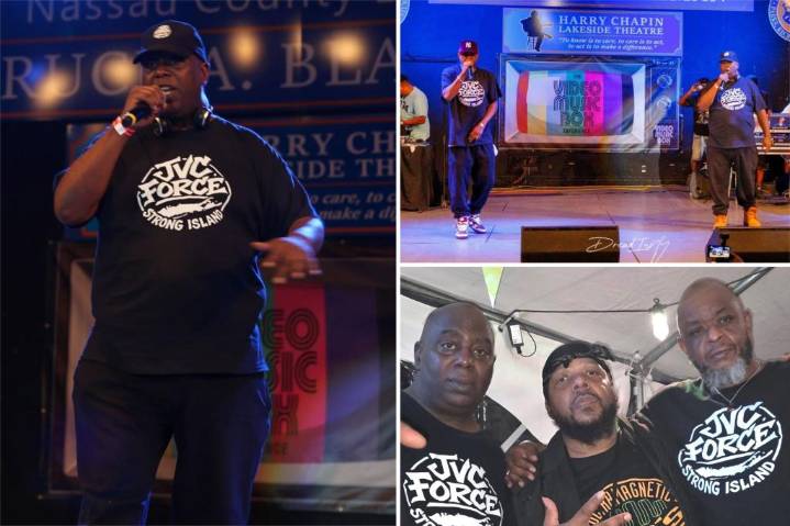 This rap group put 'Strong Island' on the hip-hop map, broke through NYC barrier