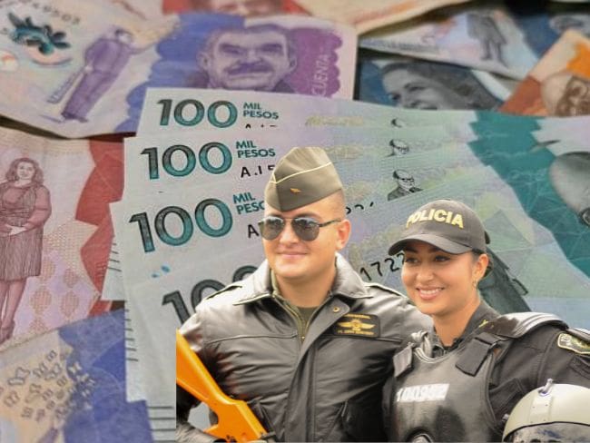 Prima de Navidad para policías: ¿Quiénes tienen derecho a recibirla y cuánto se pagará?