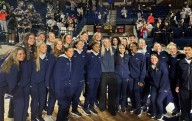 No. 1 UConn women's basketball wins Armed Forces Classic