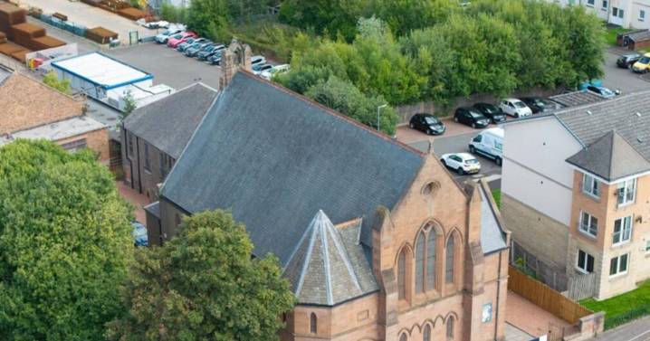Craigneuk church put up for sale at bargain price