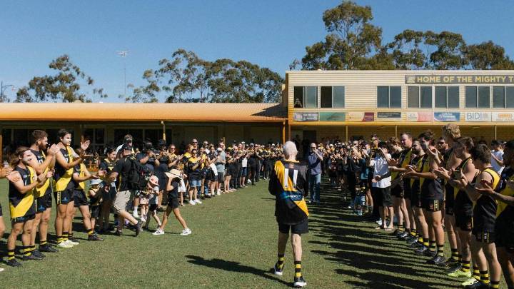 Pinjarra Football Club looking for memorabilia and stories ahead of 110th anniversary