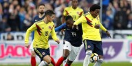 Colombia sería el rival elegido por Francia para su primera prueba rumbo al Mundial 2026