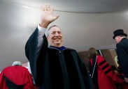 Former Treasury Secretary Larry Summers steps down from public commitments after Epstein emails