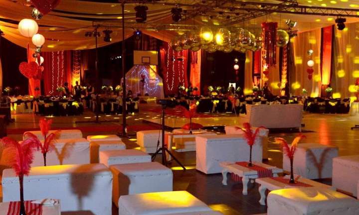 A diferencia de otros rubros en crisis, el sector de eventos trabaja “a pleno” y con todo el mes de diciembre cubierto