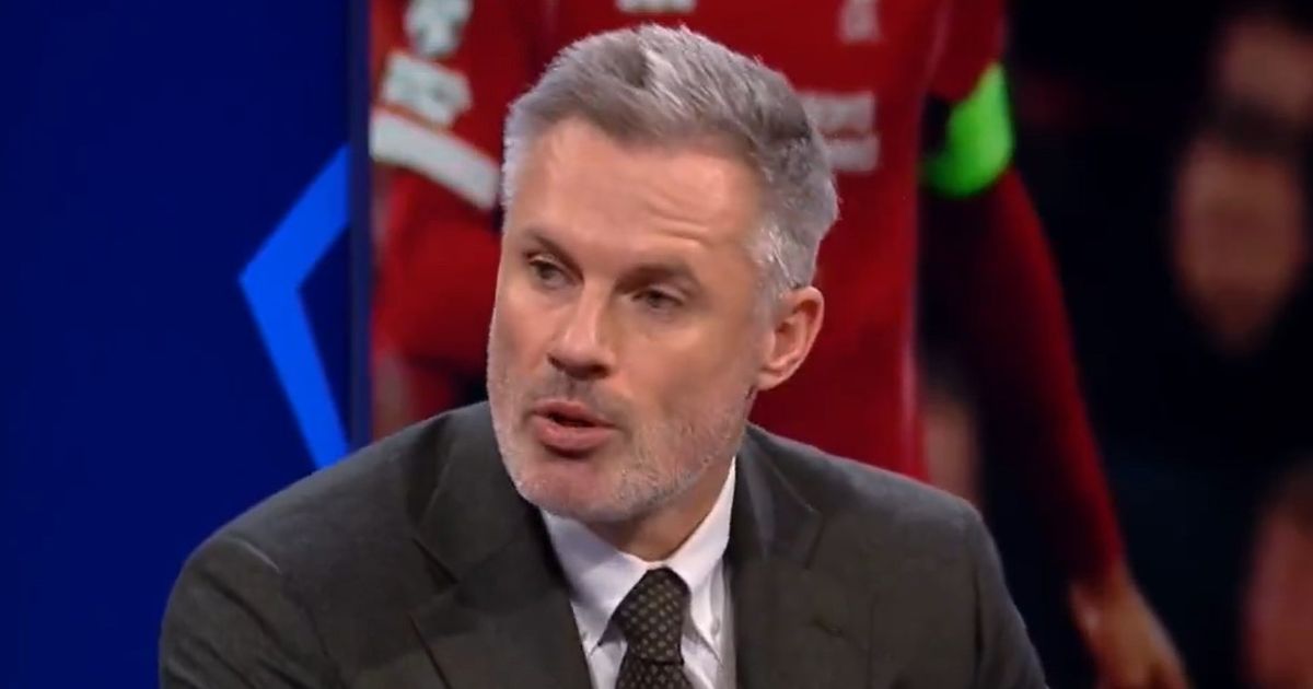 Jamie Carragher lays into Liverpool players and delivers Arne Slot sack verdict
