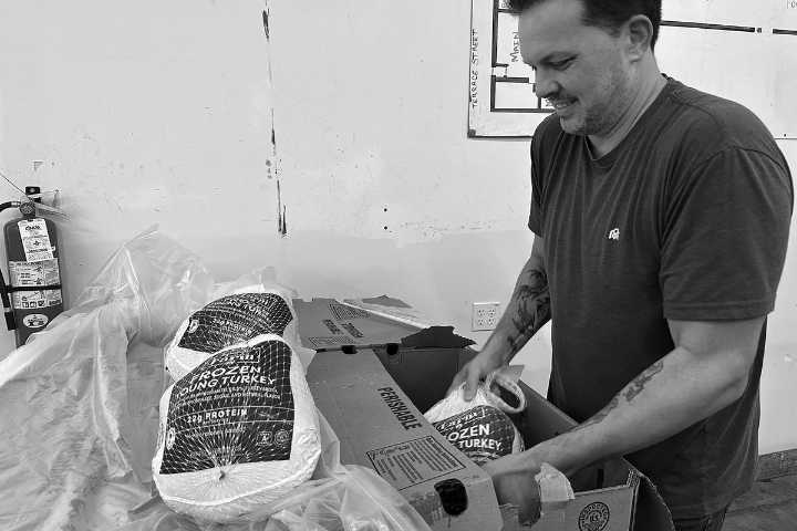 Thanksgiving grocery prices up despite president’s ‘25% cheaper’ claim