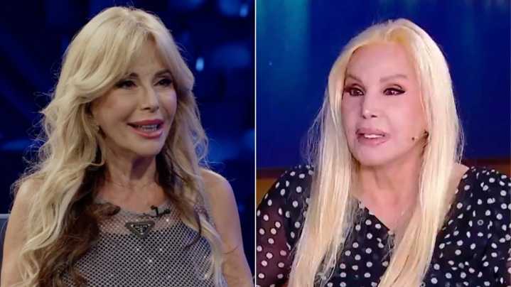 Qué famosa le hizo una brujería en un cementerio a Graciela Alfano