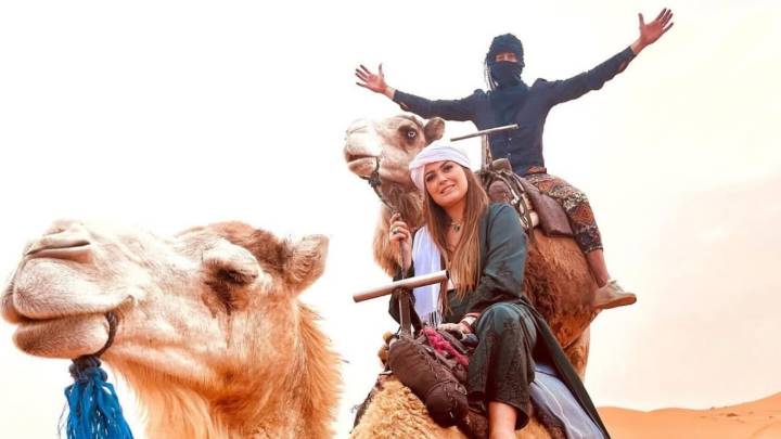 No es la primera vez que detienen a Mariana Echeverría y Óscar Jiménez, así afrontaron cargos en Marruecos