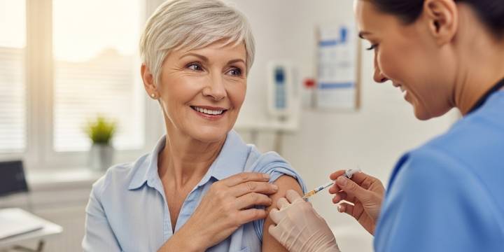 Vacunas después de los 60: cuáles hay que aplicarse y por qué son fundamentales para un envejecimiento saludable