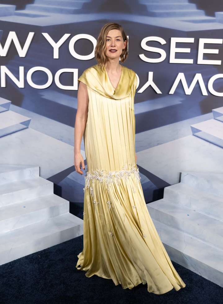 Now You See Three: NYC