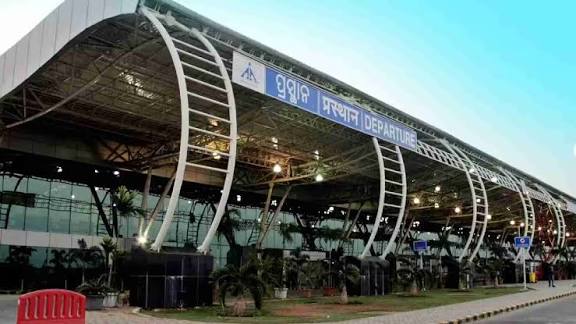 Delhi Car Explosion Triggers Three-Day High Alert at Bhubaneswar Airport; Odisha Hotels and Tourist Sites Ramp Up Security