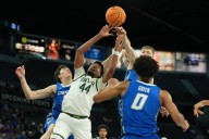 Deadspin | Baylor controls boards to beat Creighton at Players Era