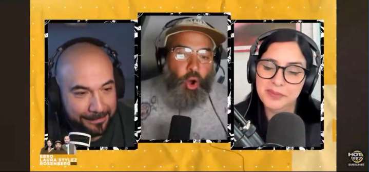 WATCH: Andrew Cuomo Call Ends on Live Radio as He’s Pressed About Trump Support