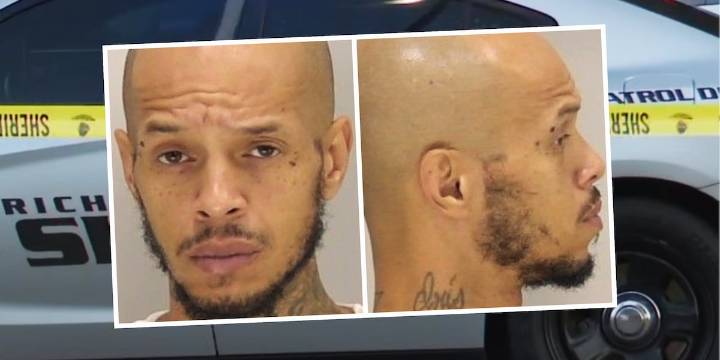 Murder suspect jumps from hotel window during arrest in Augusta