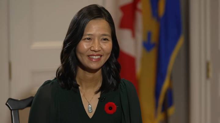 In Canada, Wu talks Trump administration, Boston priorities