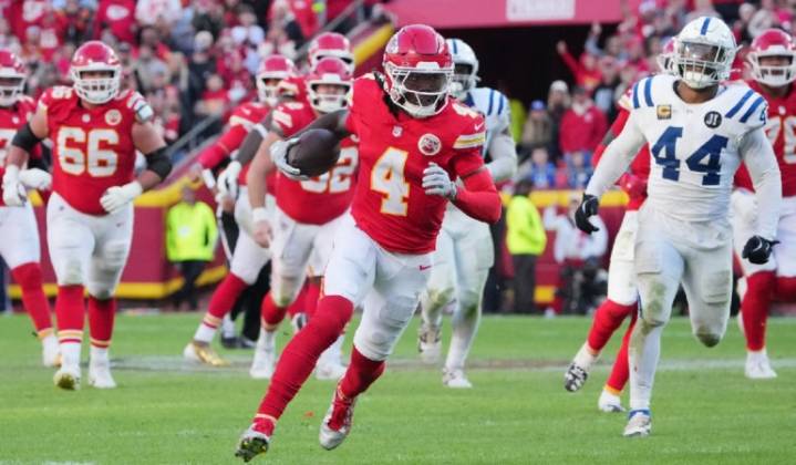 ¡Milagro en Kansas! Chiefs vencen a Colts en tiempo extra