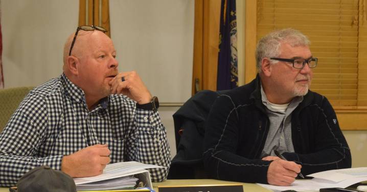 Meredith water, sewer rates increase to support aging pipes