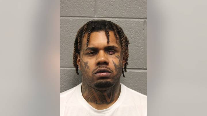 Chicago man arrested 4 months after West Side shooting, police say