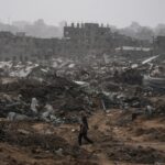 US presses for approval of UN resolution on Gaza as Russia offers rival proposal