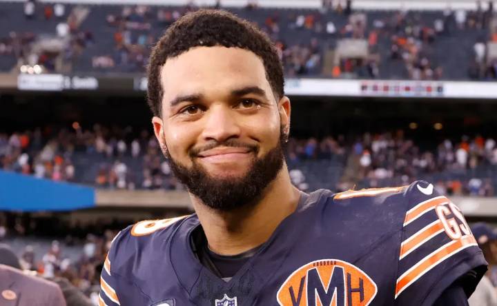 Caleb Williams could still break Bears’ franchise record on first year under Ben Johnson