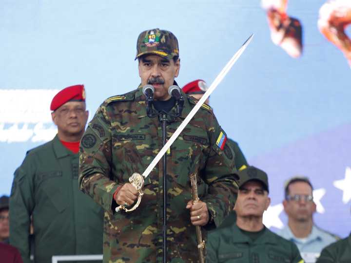 Donald Trump finalmente habló con Nicolás Maduro y evaluaron una posible reunión entre ambos