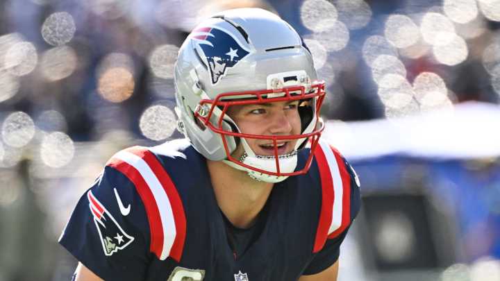 Patriots QB Drake Maye has officially captured the NFL's attention
