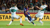 Barcelona gana 3-1 al Elche y se mantiene segundo en LaLiga