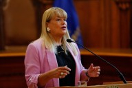 Corte de Apelaciones de Santiago acogió querella de capítulos contra exsuprema Ángela Vivanco