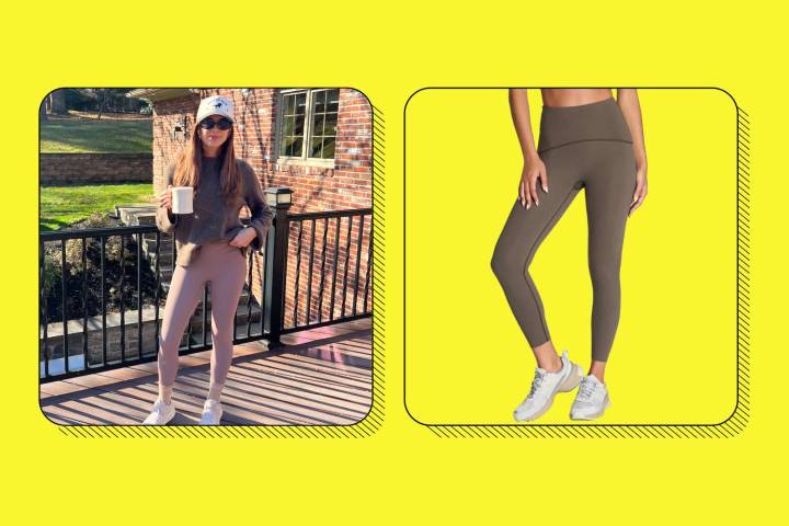 Celeb-Worn Spanx Booty Boost Leggings Are on Sale