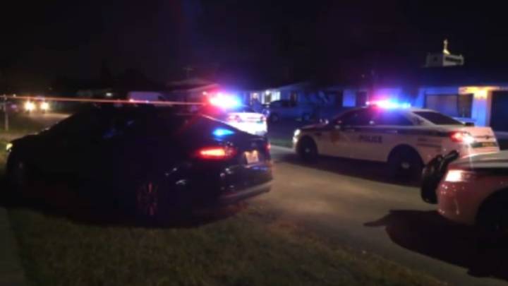 Homeowner shoots and kills would-be burglar in Kendall – NBC 6 South Florida