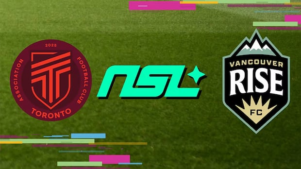 Watch the NSL Final: AFC Toronto vs. Vancouver Rise FC