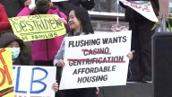 Rally held in attempt to block new casino from opening near Citi Field