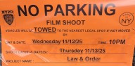 ‘Law & Order’ to film on Staten Island next week