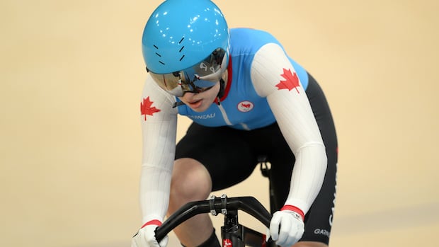Canadian Para cyclist Mel Pemble turns the page on Paralympic heartbreak with historic world title