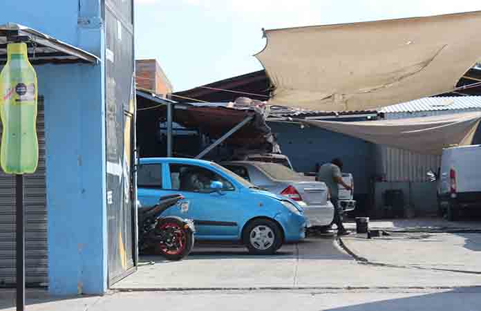 Talleres mecánicos deben cumplir con la normativa de seguridad