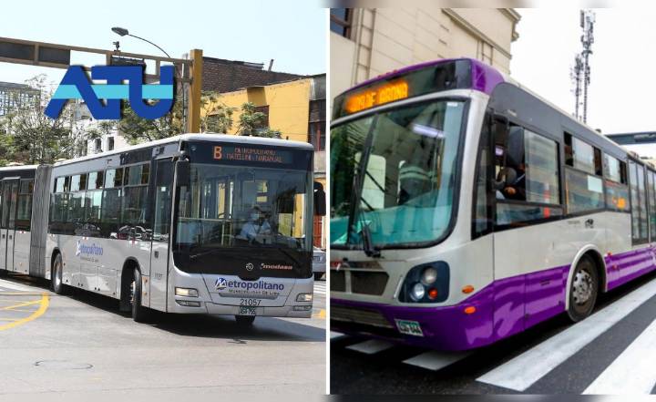 ATU anuncia desvíos en el Metropolitano y corredores este 22 y 23 por maratón de los Juegos Bolivarianos