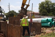Harris County’s new worksite standards policy will provide rest breaks in high temperatures