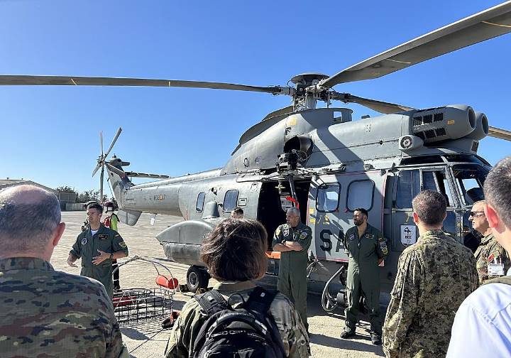 Gran Canaria, escenario de «la confianza y la cooperación» de la OSCE