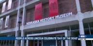 People across Lincoln celebrate Day of the Dead
