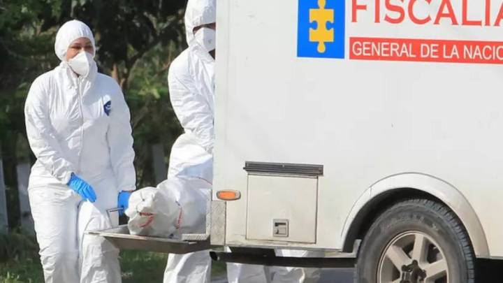 Encuentran el cuerpo de una persona sin vida envuelto en un colchón en el centro de Cali