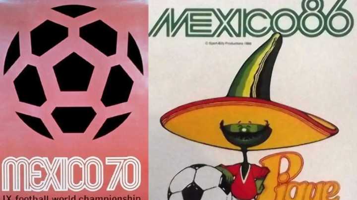 ¿Cuál fue la asistencia en los mundiales pasados en México?