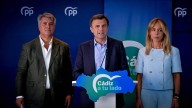 El PP de Juanma Moreno adquiere un marcado acento gaditano