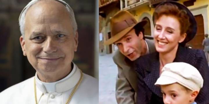 El Papa León XIV enumera sus películas favoritas: ‘La Vida es Bella’ está en la lista