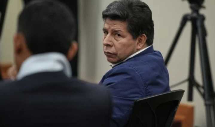 Condenan a más de 11 años de prisión al expresidente de Perú, Pedro Castillo