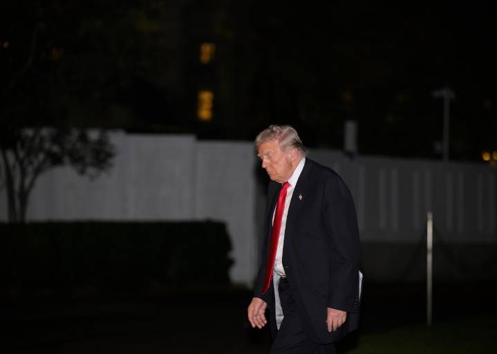 Trump’s disapproval rating among Latinos is rising due to his economic and immigration policies