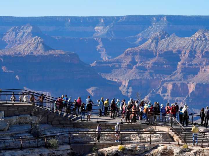 Cobrarán 100 dólares adicionales a los turistas extranjeros que quieran visitar los principales Parques Nacionales de Estados Unidos