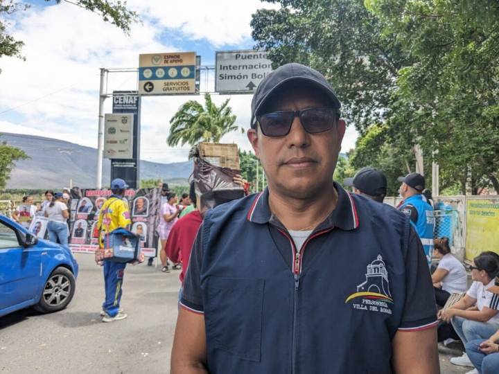 Recomiendan usar los puentes de Tienditas y Ureña por protesta en el Simón Bolívar