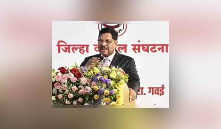 CJI flags AI dangers, agrees to hear plea for judiciary guidelines