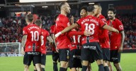 Triunfo balsámico para el Mallorca