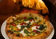 Un restaurante de Gijón llega a la final de la Mejor Pizza de España